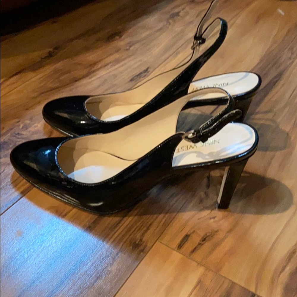 Nine West heels